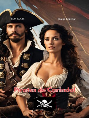 cover image of Pirates de Carindal